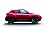 Nissan Juke Kuro Red Limited Edition 2011 года
